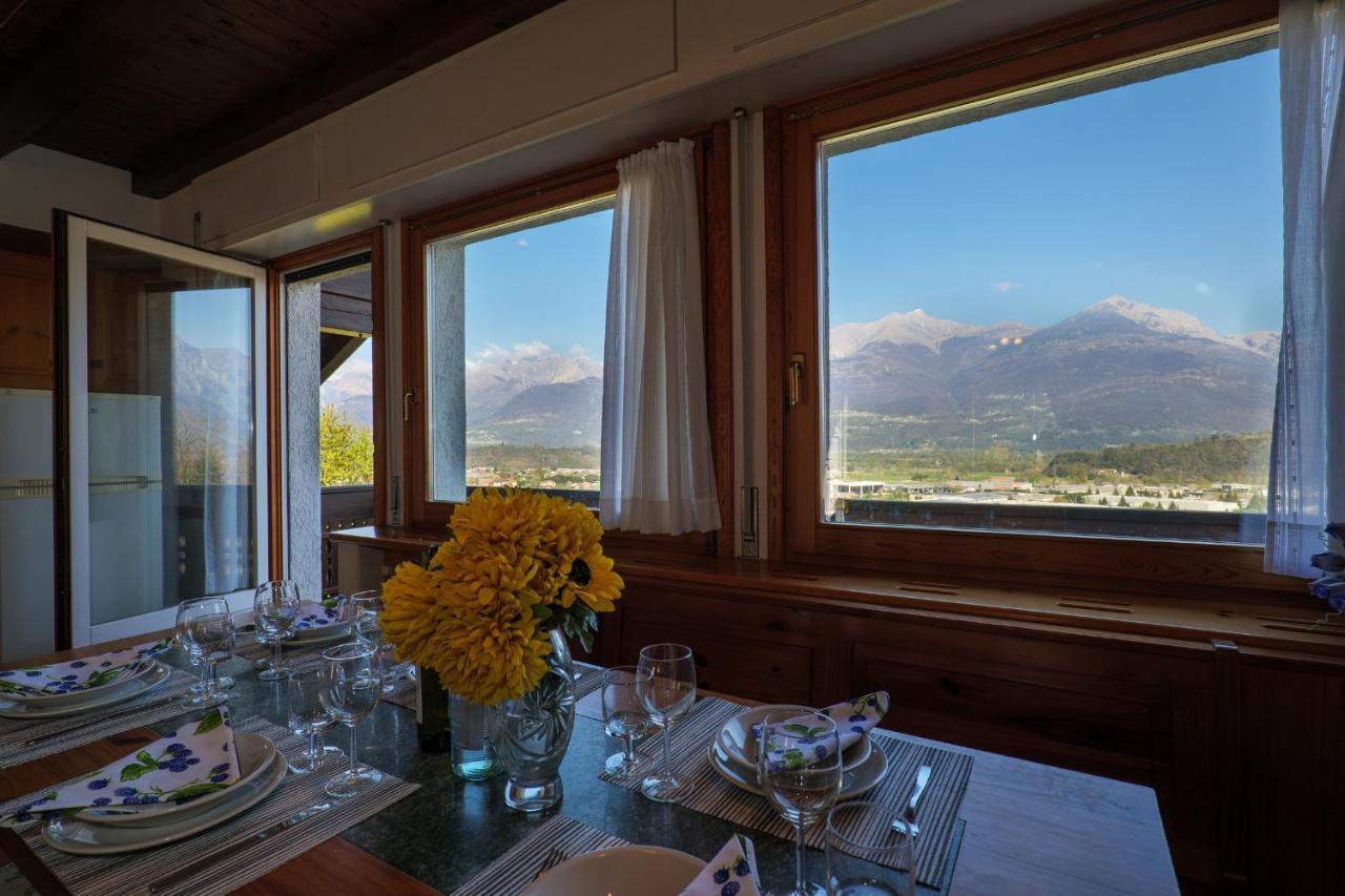 Villa Carlo 科利科 外观 照片