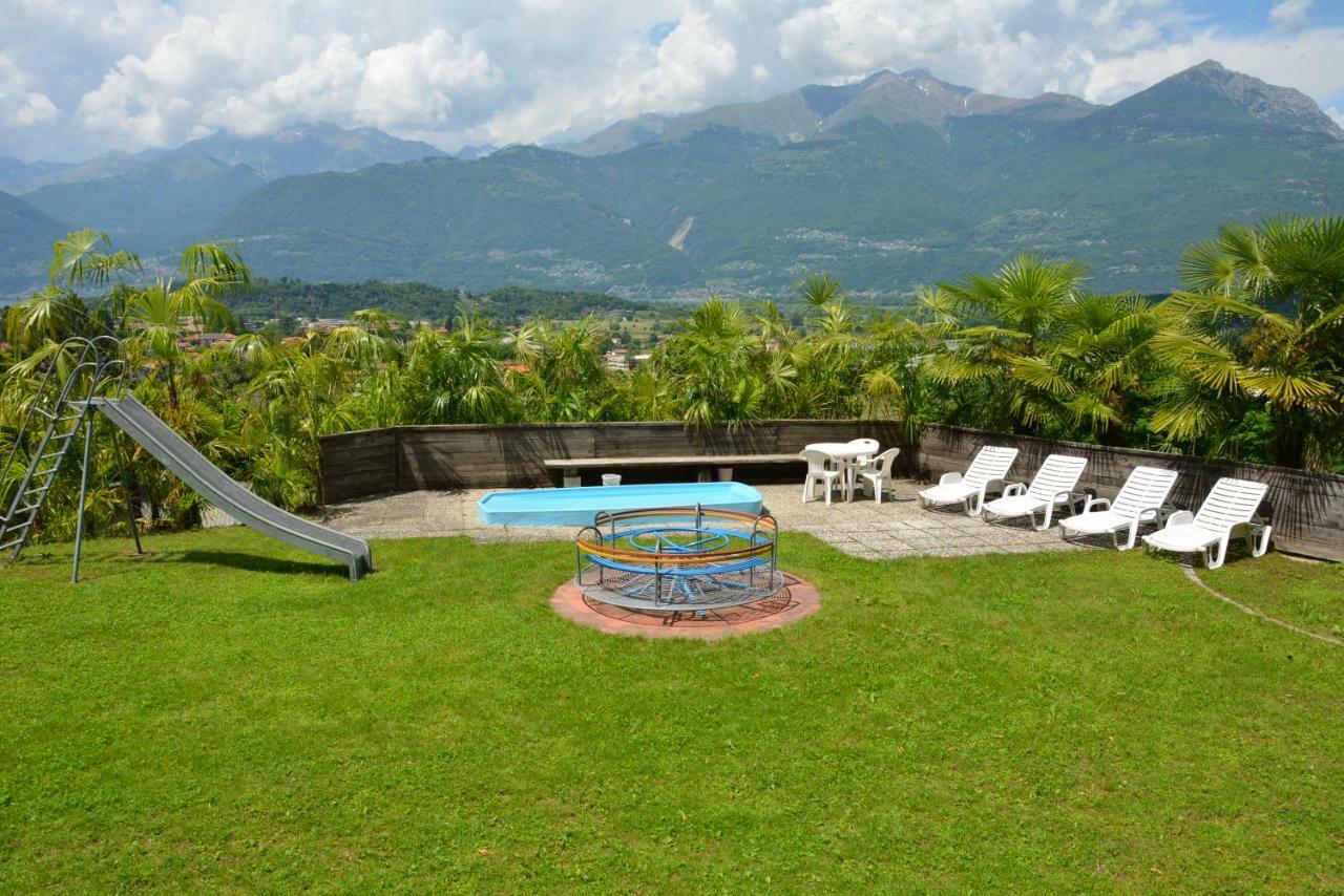 Villa Carlo 科利科 外观 照片