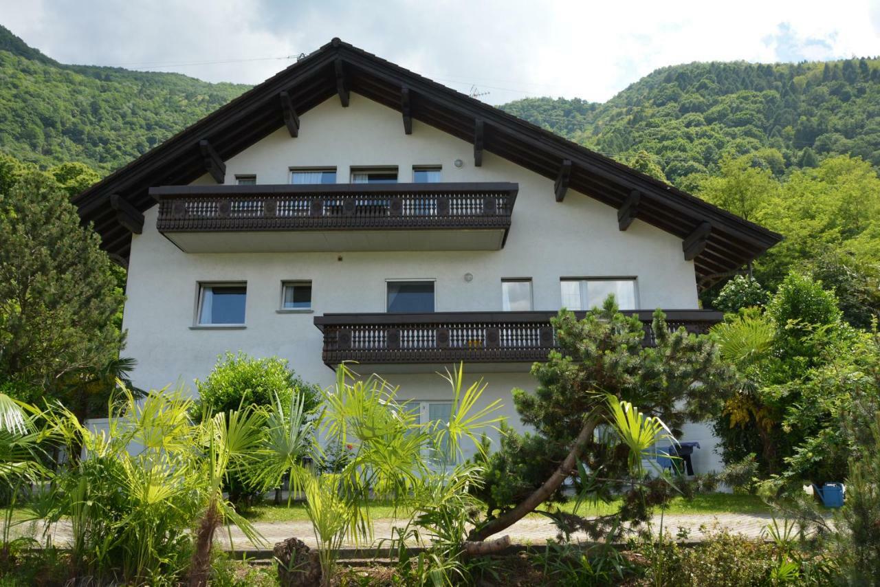 Villa Carlo 科利科 外观 照片